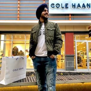 Meet your Posher, Brinder